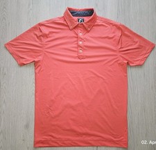 Footjoy Golf Polo Shirt Herren