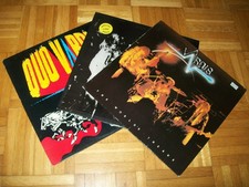 VARDIS 3 LP Sammlung: Quo