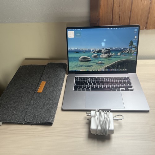 Apple macbook pro 2019 zoll - macbook,