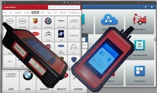Prodiag V8 Smart Link C 2.0 vom Launch's ? 4 in 1 ? X431 auf Wunsch mit Tablet