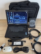 Star Diagnose Mercedes. C6 VCI  DOIP  480GB SSD.  Xentry 09/2025 WLAN