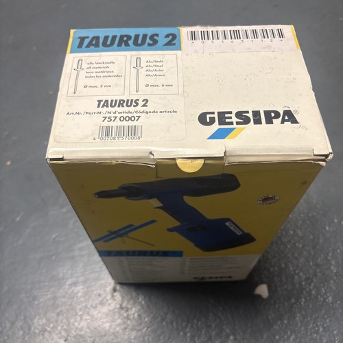 Gesipa taurus blindnietzange - gesipa,
