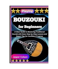PLAYING BOUZOUKI FOR