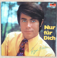 -0344- Roy Black - Nur für dich -12" Vinyl-LP - near mint