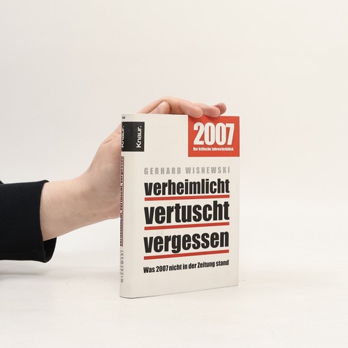 2007 der kritische - 2007,