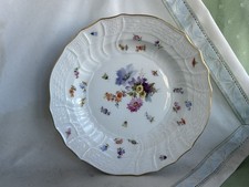 Meissen Dessert-Teller mit