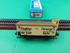 B22 Märklin H0 Güterwagen