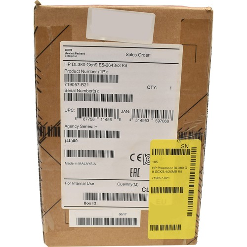 719057 b21 intel xeon - 719057-b21,