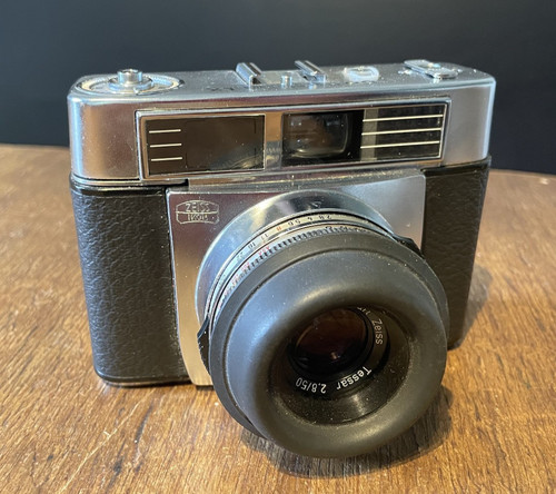 Carl zeiss ikon - ikon, lk