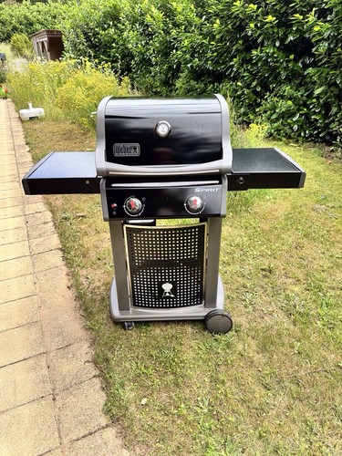 Weber gasgrill spirit 210 - weber,