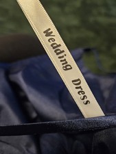 Abschlussballkleid Dunkelblau Gr. L