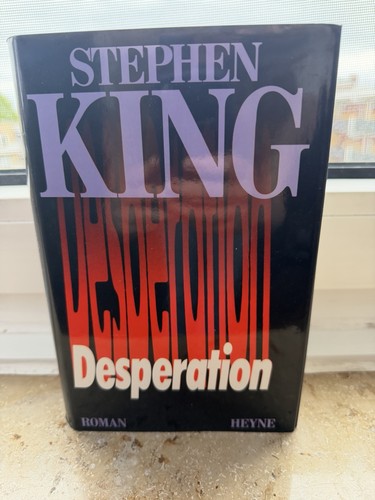 Stephen king desperation roman - stephen,