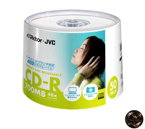 Victor data 700mb - data, cd-r