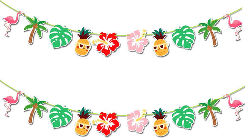 Stück hawaii deko - 2,