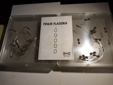 Finlir Fladdra Ikea Fotorahmen 10 Stück ohne Umverpackung neuwertig