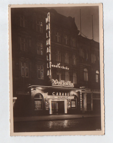 Alte walhalla kaffeehaus - walhalla,