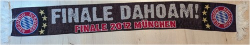 Bayern münchen fan schal - münchen,