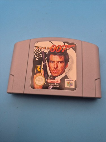 Nintendo n64 riesen - nintendo,