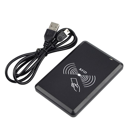 Usb rfid lesegerät 125 khz - usb-rfid-lesegerät,,