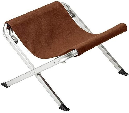 Snow peak low chair ottoman - peak,