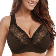 Plump Breasts Womens Bras