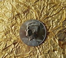 USA J.F. Kennedy 1/2 Dollar 2014 HALF DOLLAR