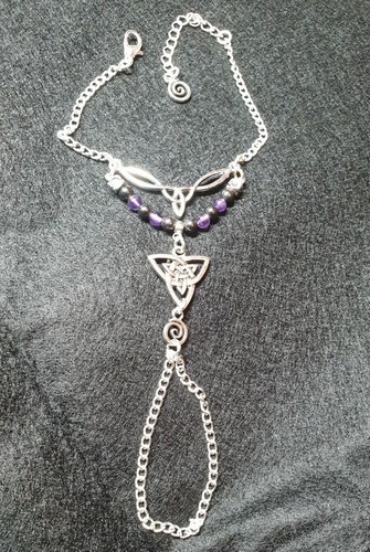 Keltische handkette armband - keltische,