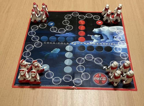 Coca cola polarbären spiel - coca-cola,