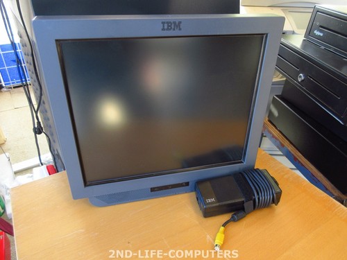 Ibm 4838 win7 aio - win7,