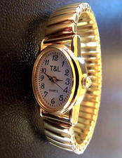 Damenuhr Quartz Uhr Zug