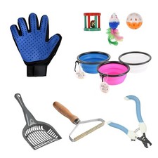 Katzenspielzeug Zubehör