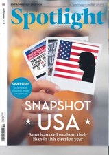 Spotlight englisch 11 2020 - spotlight,