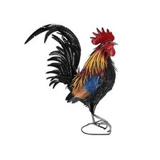 Hahn hähnchen aus - hähnchen, eisen