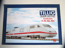 Tillig Modellbahnkatalog 1998 --- 1447