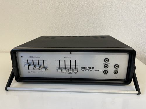 Hohner vox generator - hohner, 2p