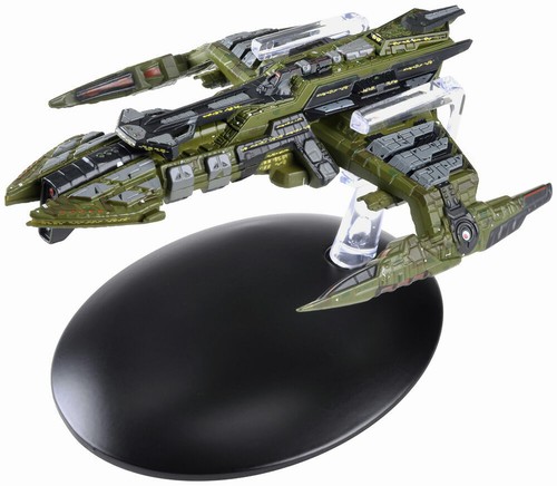 Klingonischer schlachtkreuzer - klingonischer,