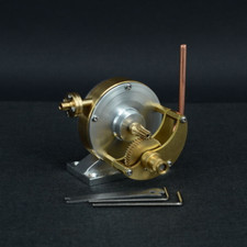 Dampfturbinen Maschine Junior