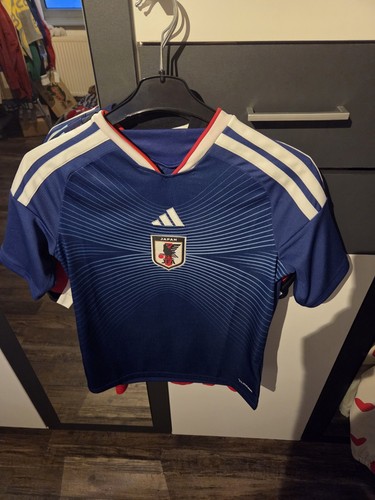 Adidas japan kinder trikot - adidas, 164