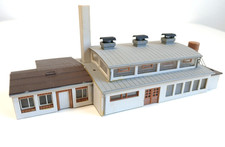 Vollmer Betonwerk Industrieanlage 47900 Spur N Gebäude Häuser Haus ---- BO 517