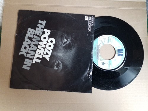 Cozy powell the man - cozy, powell: