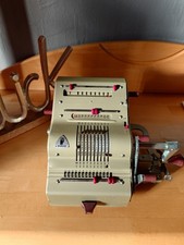 Retro - Rechenmaschine