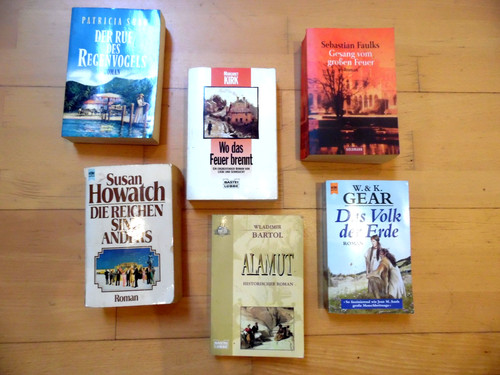 Bücherpaket bücher - bücherpaket,