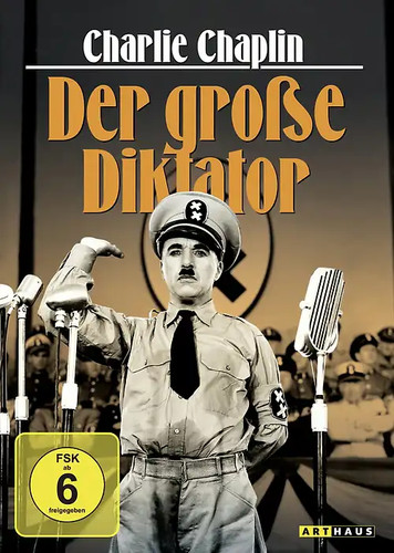 Charlie chaplin der große - charlie, chaplin: