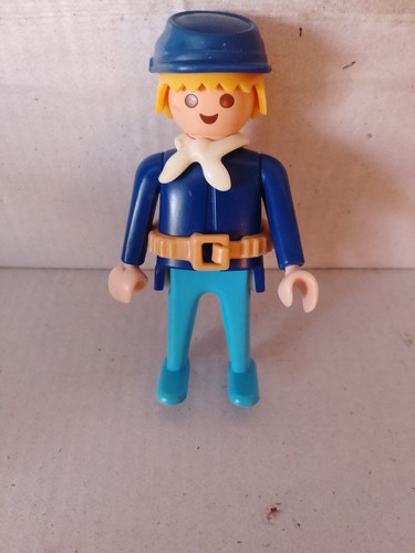 Playmobil nordstaatler soldat - playmobil,