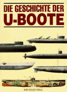 Die geschichte der boote - geschichte, u-boote