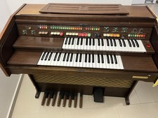 Vintage ELA Heimorgel mit