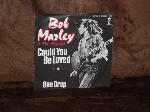 Vinyl single bob marley - 7"-vinyl-single:,