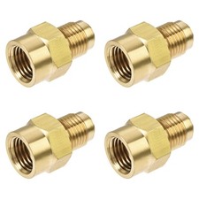 4 x Rohrverschraubung SAE 45