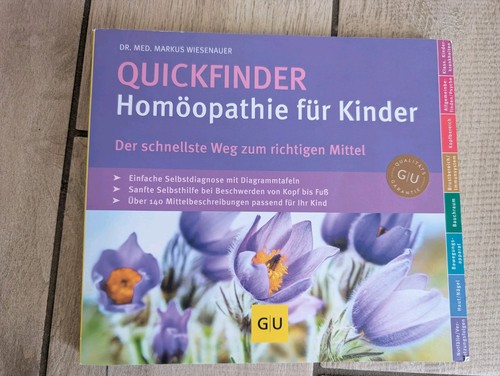 Quickfinder homöopathie für - quickfinder-,