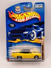 2002 Hot Wheels Hot Rod